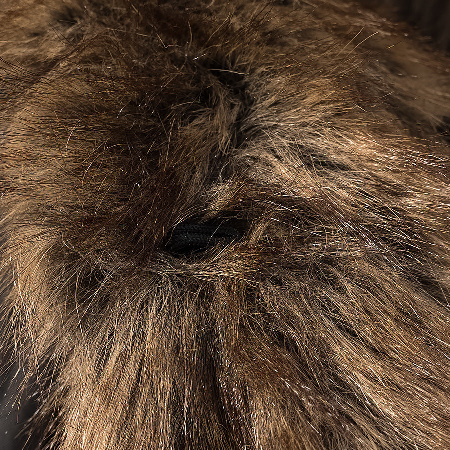 Nova Fur Collar Bomber