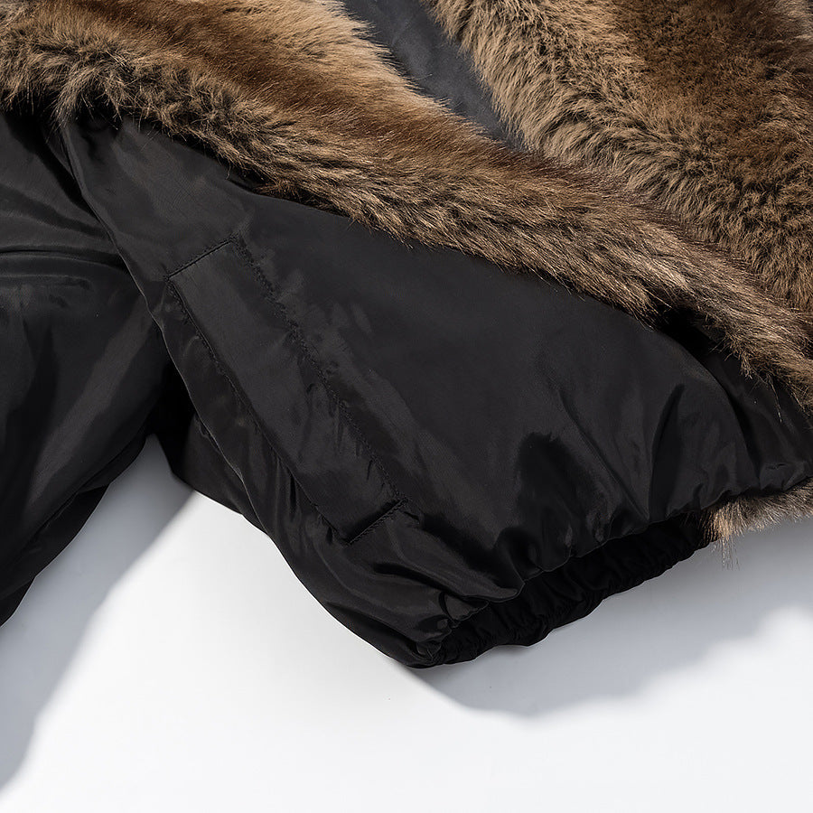 Nova Fur Collar Bomber