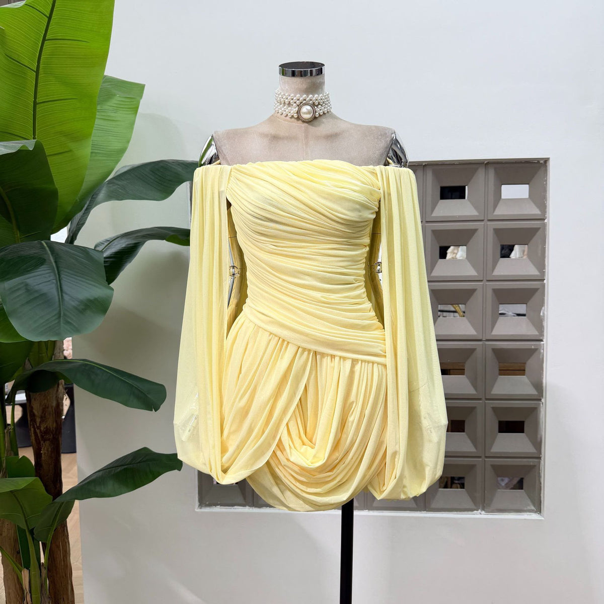 Novelle Mini Dress