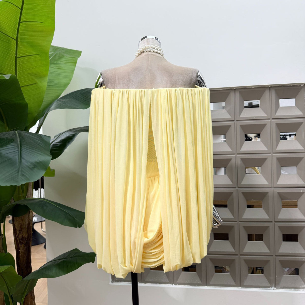 Novelle Mini Dress