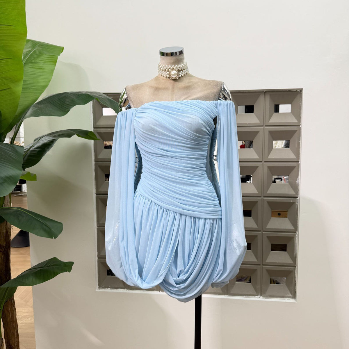 Novelle Mini Dress
