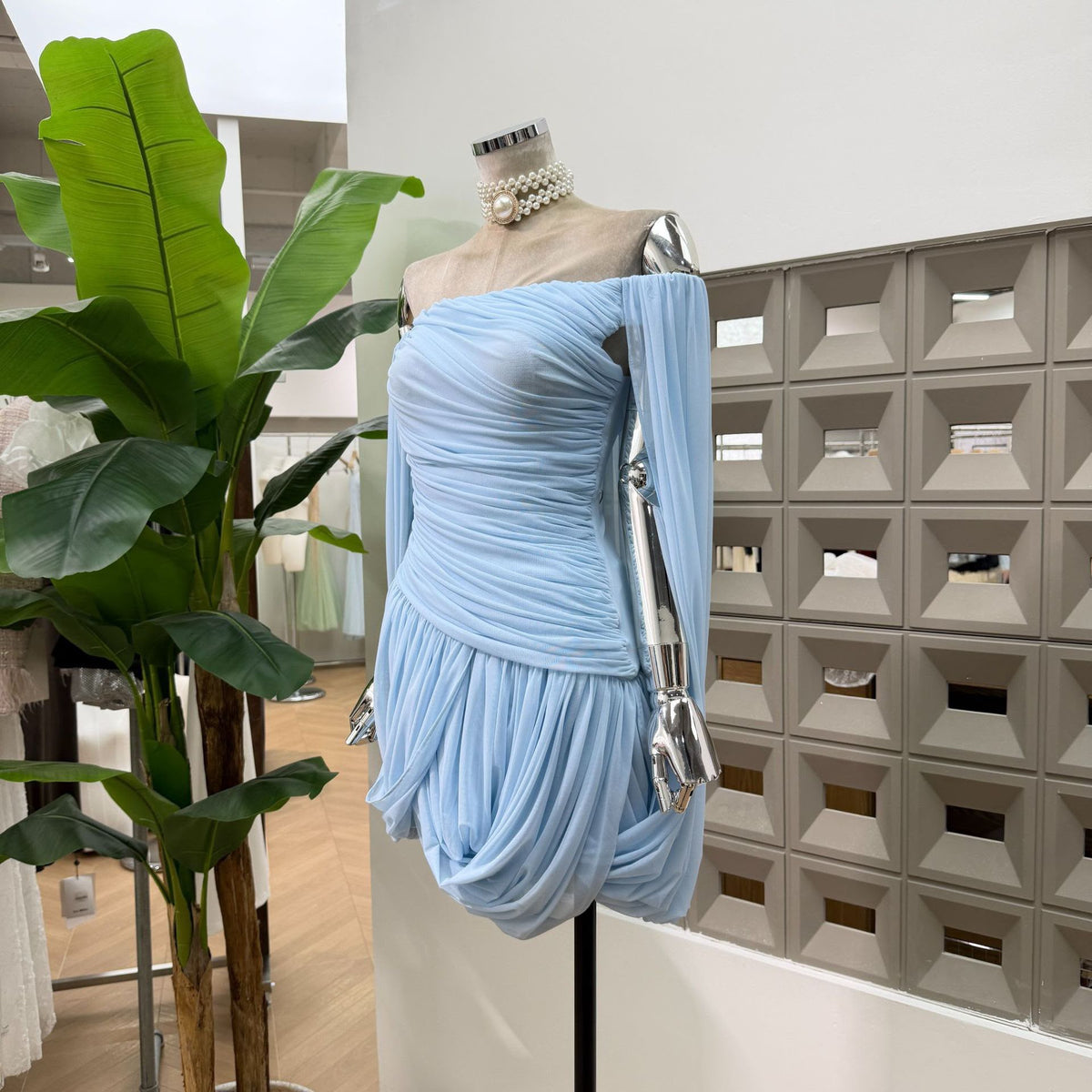 Novelle Mini Dress