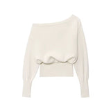 Off the shoulder blouse