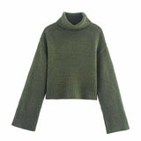 Olive Blouse