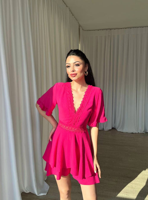 Olivia Dress - MD Fashionwear