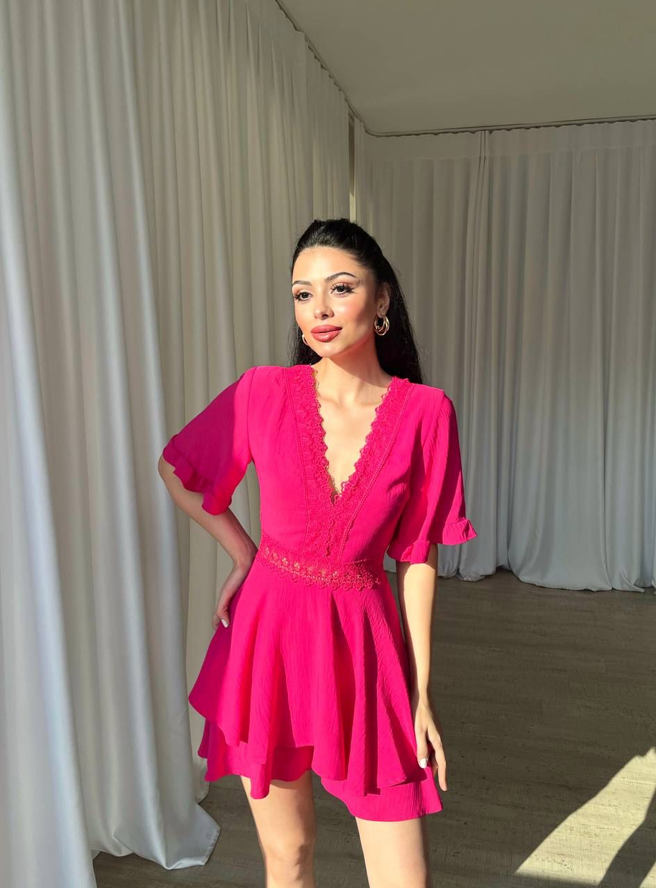 Olivia Dress - MD Fashionwear