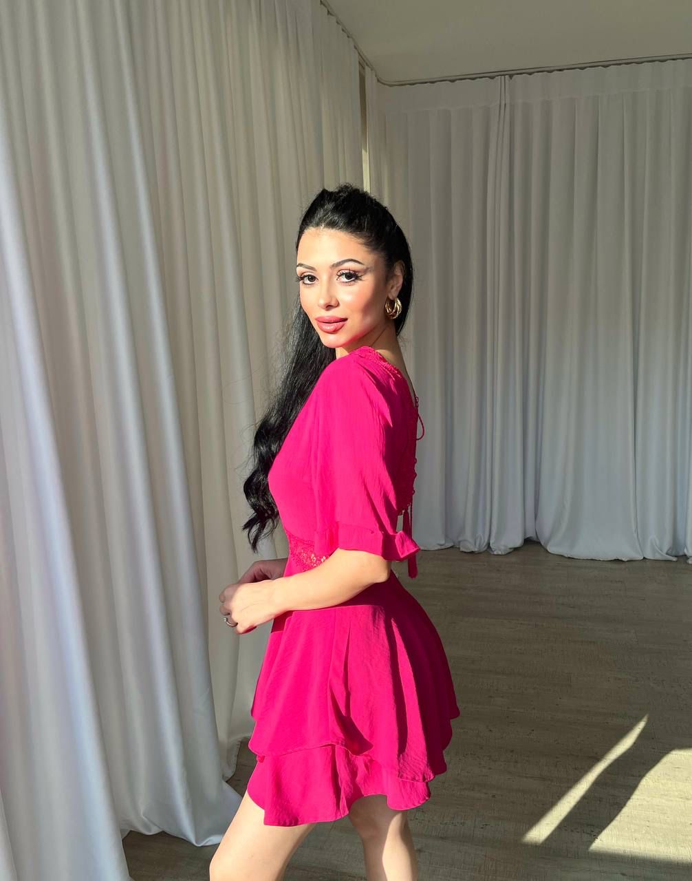 Olivia Dress - MD Fashionwear