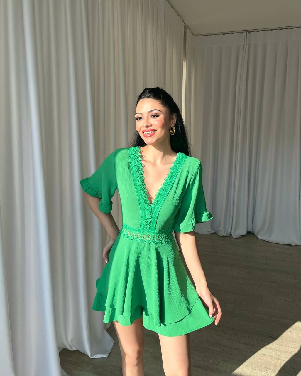 Olivia Dress - MD Fashionwear