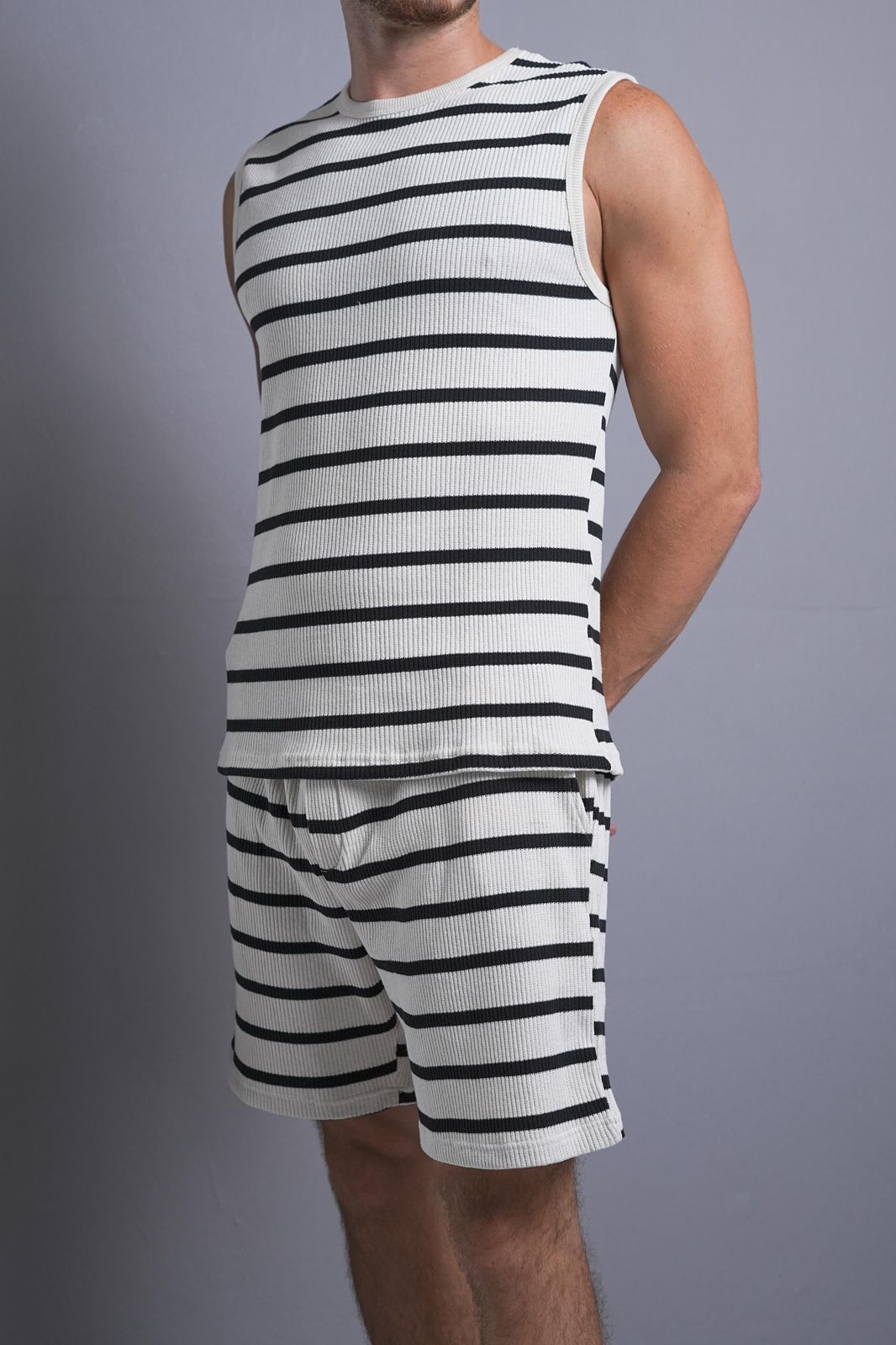 Owen Knitted Set