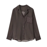 Patch Pocket Shirt
