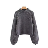Pearl Sweater