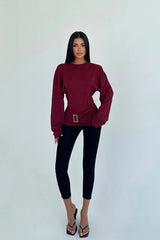 Pia Long Sleeve Top