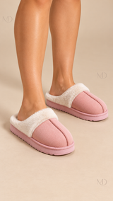 Ysaline Suede Slipper
