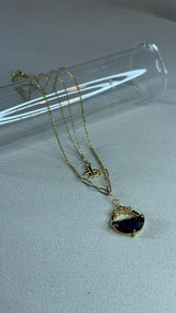 Plane Necklace