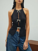 Rhinestone Top