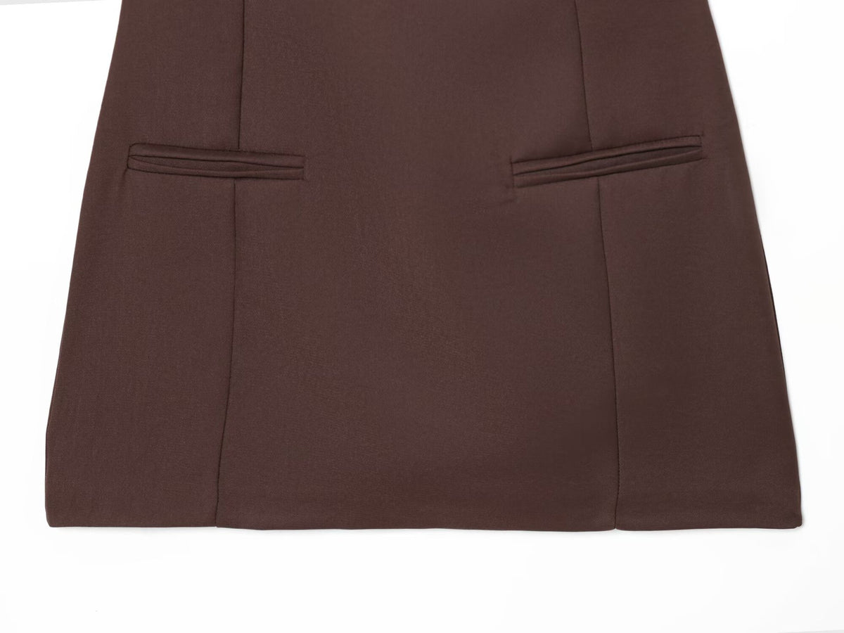 Romy Puff Sleeve Dress