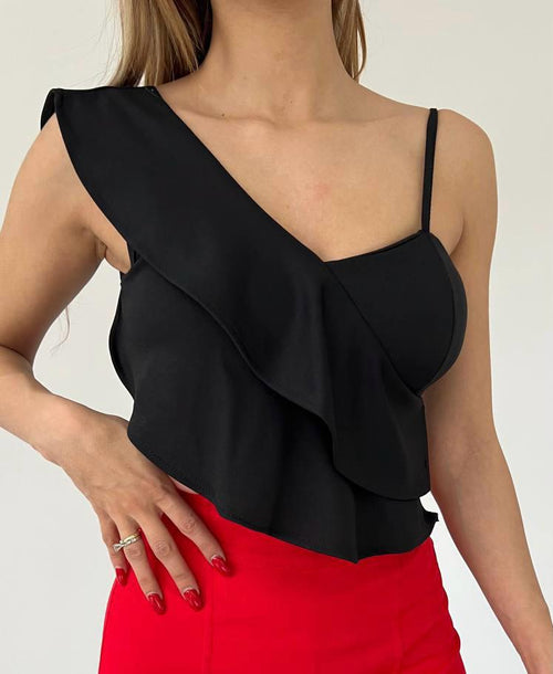Ruffle Top