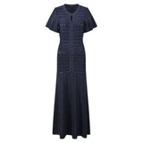 Sandro Knit Dress