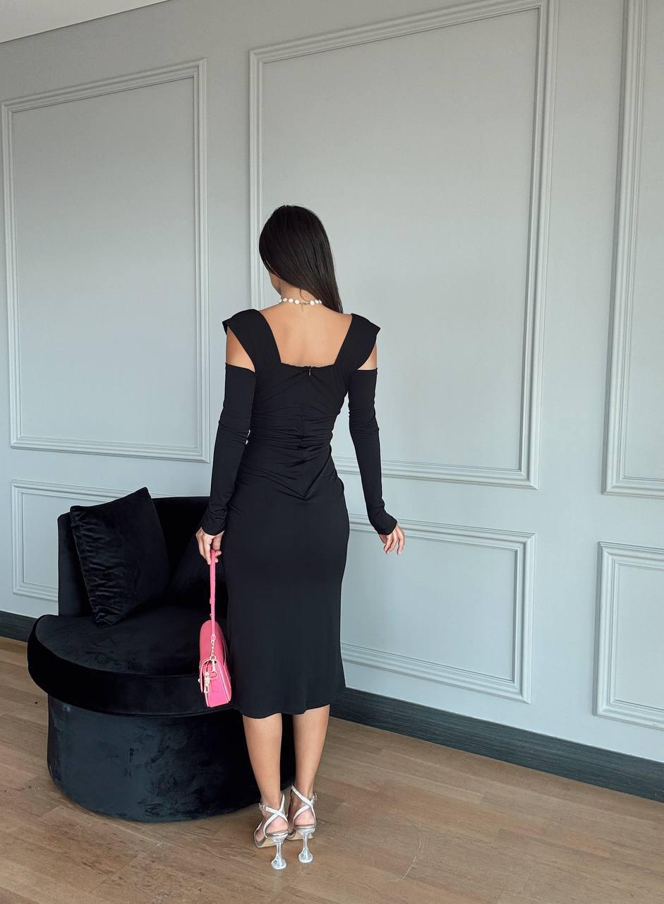Sandy Midi Dress