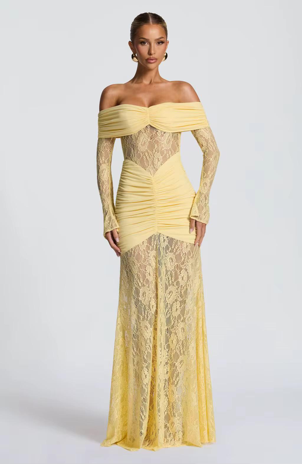Sauline Maxi Dress