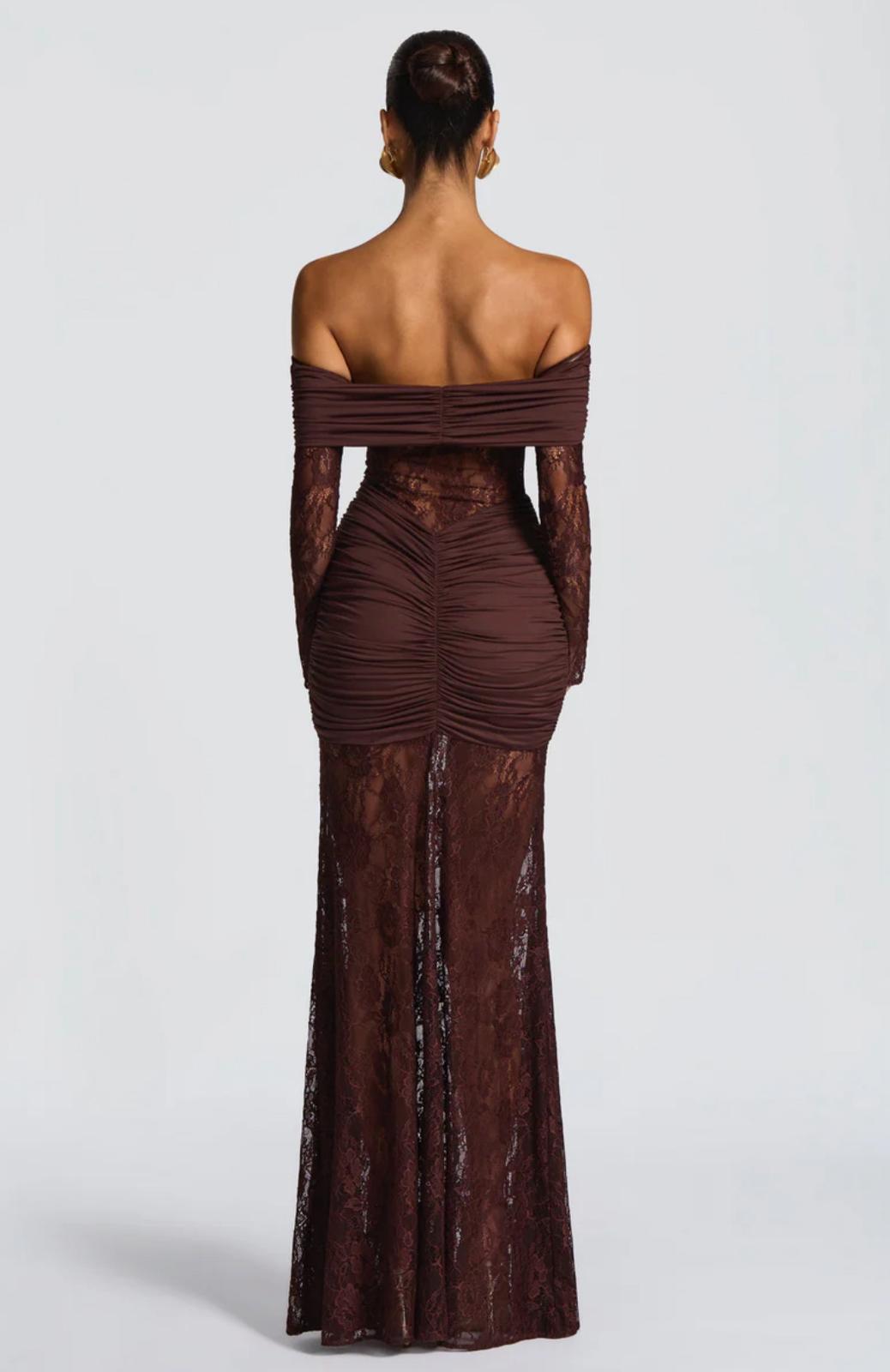 Sauline Maxi Dress