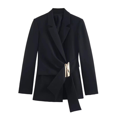 Sculpted Sophistication Suit Set