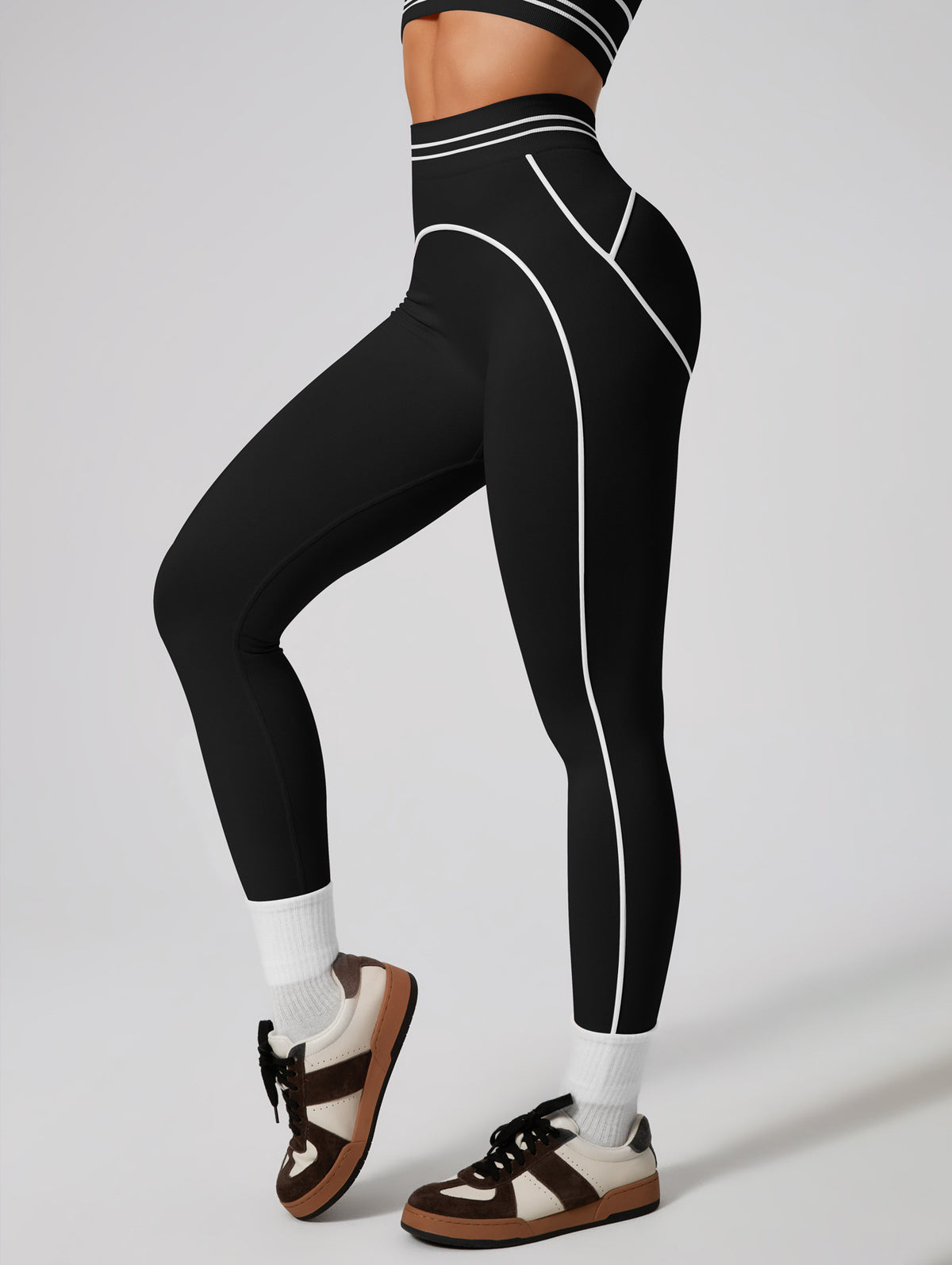 Seamless Yoga Set