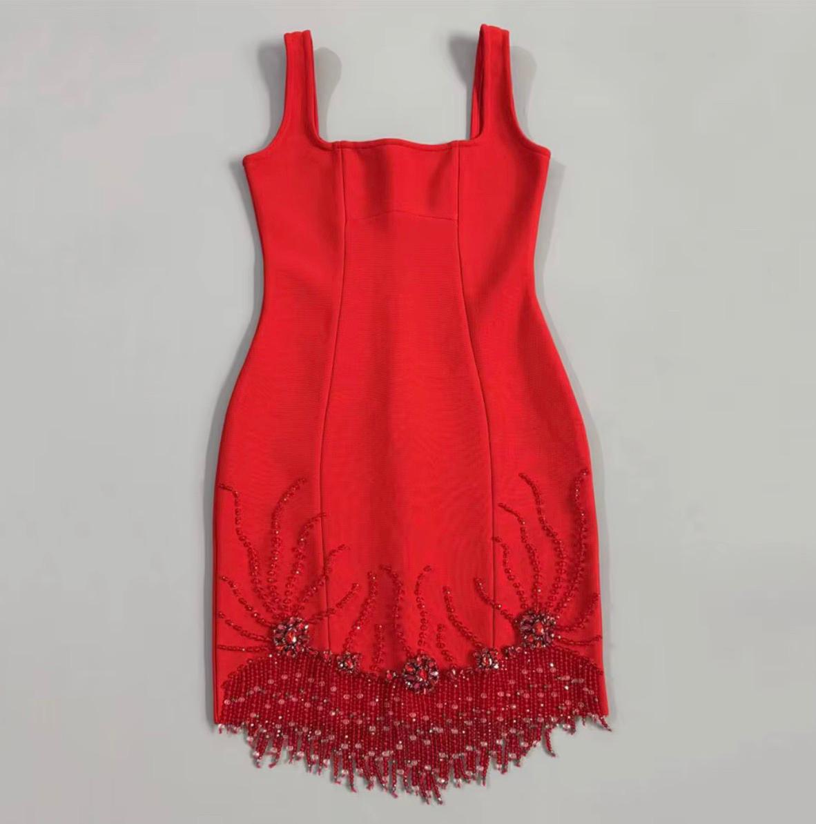Seliora Dress