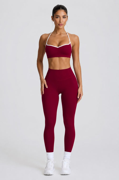 Solene Asymmetric Sport Set