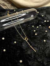 Squares Necklace