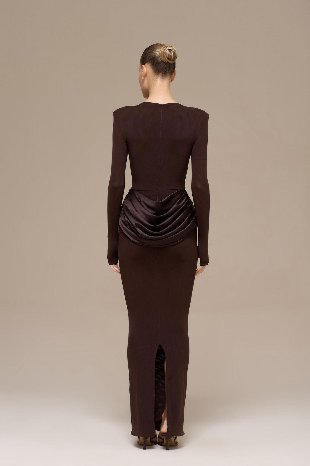 Storm Long Dress