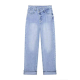 Straight Jeans