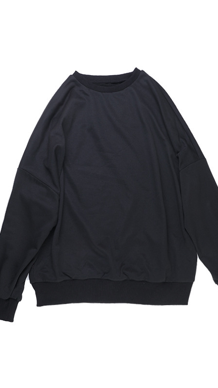 XY26416 Cross-border American-style trendy long-sleeve sweatshirt with hollow back, casual style, unique, simple and sexy top for women — 15