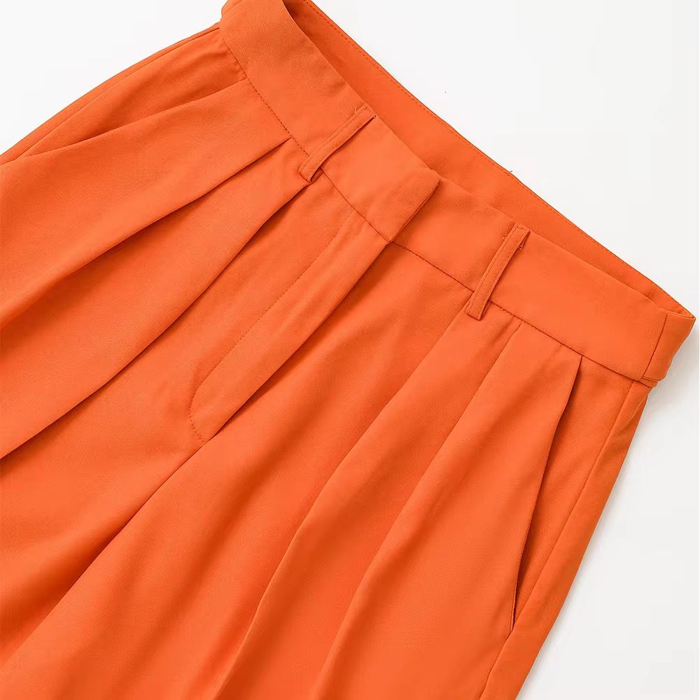 Pantallona Tangerine Twist