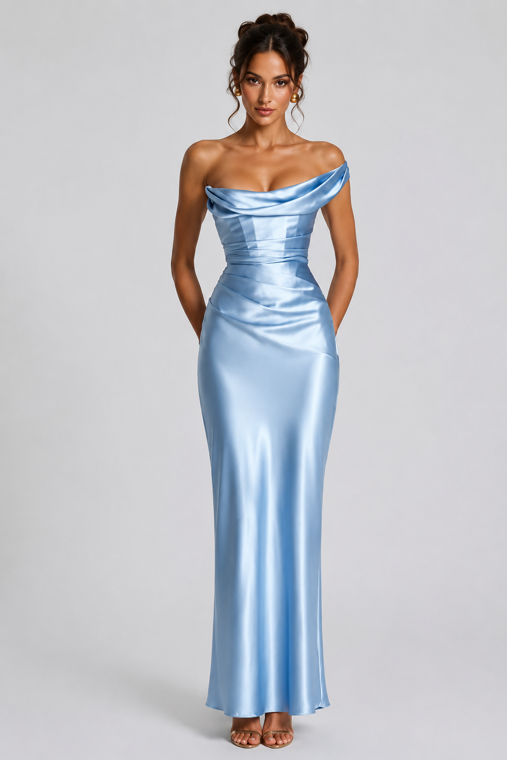 thalassa maxi dress