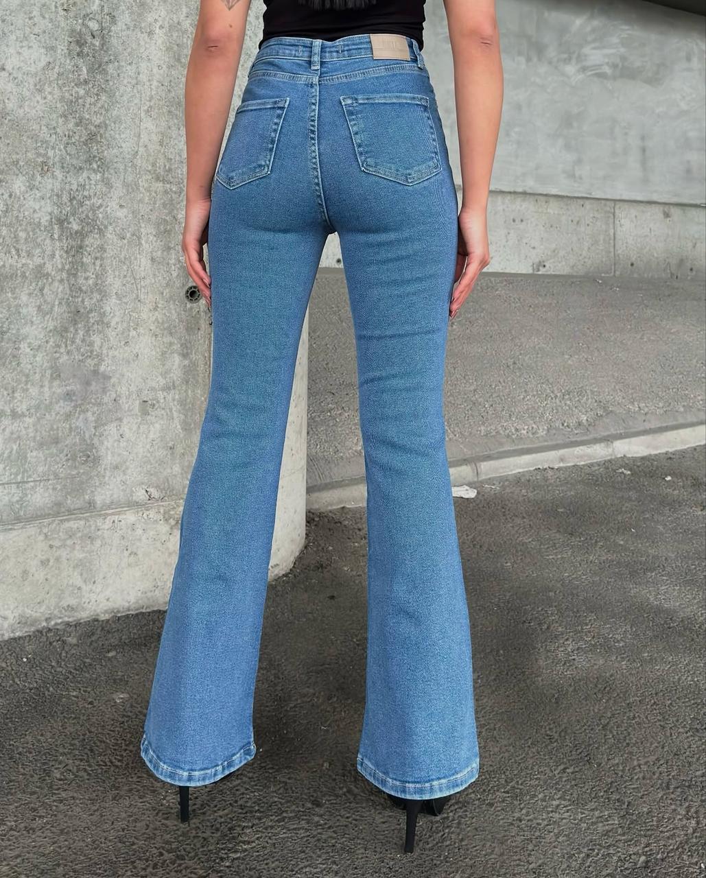 Valeria Lycra Spanish jeans - MD Fashionwear