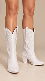 Marlena Embroidered Boots