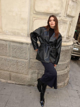 Yarin Leather Jacket